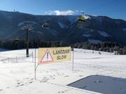 Langzaam-waarschuwing