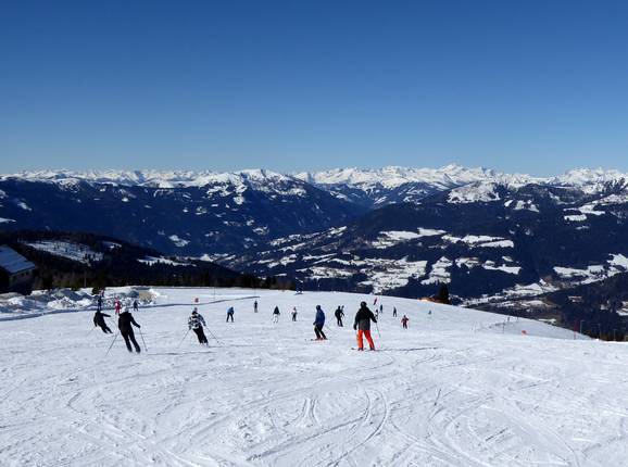 Zeer brede Neugartenafdaling