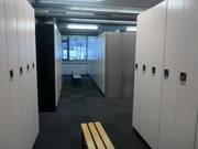 Verzorgd skidepot bij het dalstation