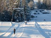 Reiserlift - Sleeplift met T-beugel/Ankerlift