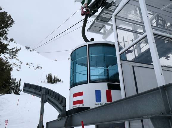 Allen Peak Tram