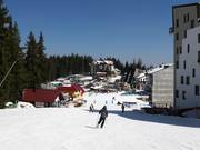 Piste 6 Skiweg Pamporovo (Toerist)