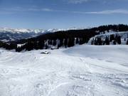 Gemakkelijke Danusapiste/Stützlipiste