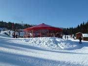 Après-skitip Après-Ski Schirm