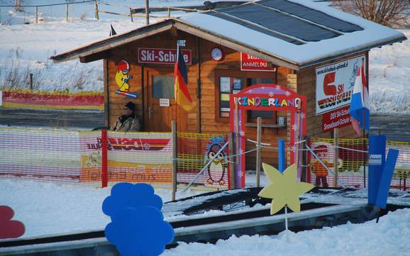 Familieskigebieden Noord-Hessen – Gezinnen en kinderen Willingen – Ettelsberg