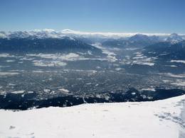 Skigebied Nordkette – Innsbruck