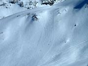 De zwarte piste Fée 6