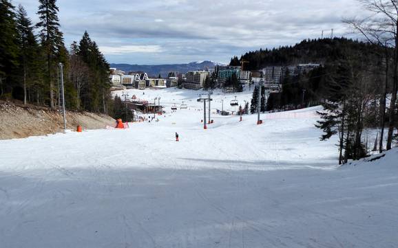 Hoogste skigebied in het kanton Sarajevo – skigebied Babin Do – Bjelašnica
