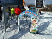 Kindertoegang in Tatranská Lomnica