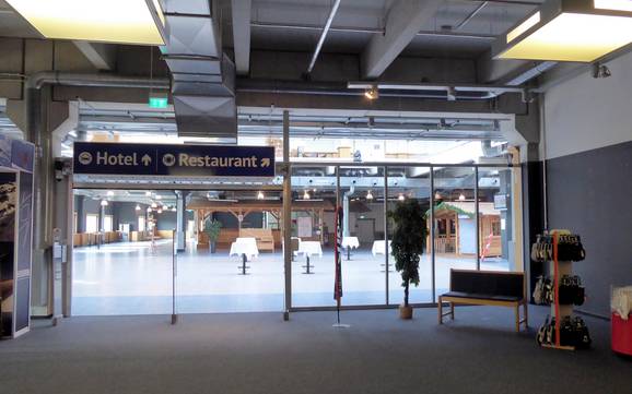 Ludwigslust-Parchim: netheid van de skigebieden – Netheid Wittenburg (alpincenter Hamburg-Wittenburg)