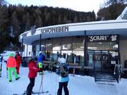 Horeca tip Sciuri Schöneben