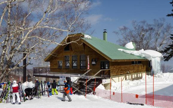 Hutten, Bergrestaurants  Prince Snow Resorts – Bergrestaurants, hutten Furano