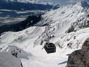 Hafelerkar (Sektion III) - 69-persoons cabinelift