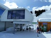 Harmony Express - 6-persoons hogesnelheidsstoeltjeslift (koppelbaar)