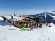 Berghutten tip Jagawurzhütte