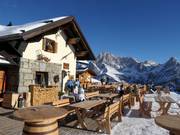 Berghutten tip Malga Tognola