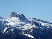 De 5 Torri in het UNESCO-werelderfgoed