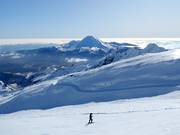 Whakapapa met vulkaan Mt. Ngauruhoe