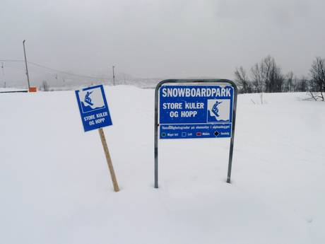 Snowparken Valdres – Snowpark Beitostølen