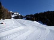 Dalafdaling vanaf de Ankogel