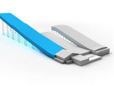 Pistekaart Snow Valley – Peer