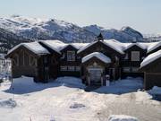 Horeca tip Hovden Alpin Lodge