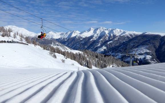 Pistepreparatie Osttiroler Hochpustertal – Pistepreparatie Sillian – Thurntaler (Hochpustertal)