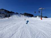 Piste bij de MK Maiskogelbahn