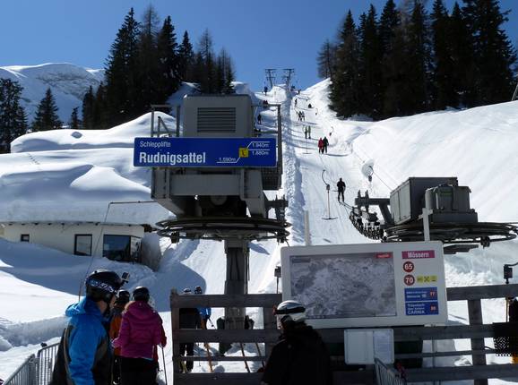 Rudnigsattellift 1