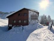 Skiheim Gapfohl alleen voor leden