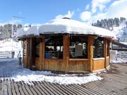 Après-skihut bij Hotel Eurotel