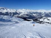 Piste nr. 18 Piz Sezner-Wali