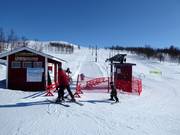 Lillprinsen - Pannenkoeklift