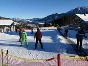 Oefengebied: Söllis Winterwelt