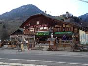 Après Location in het centrum van Praz sur Arly