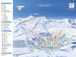 Skigebied SuperBesse – Puy de Sancy