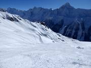 Moeilijke piste Spali