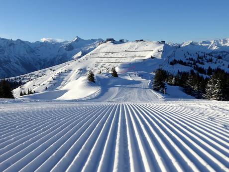 Pistepreparatie Alpin Card – Pistepreparatie Schmittenhöhe – Zell am See