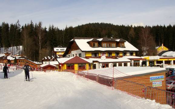 Mühlviertel: accomodatieaanbod van de skigebieden – Accommodatieaanbod Sternstein – Bad Leonfelden