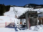 Walisgaden - 2-persoons vaste stoeltjeslift