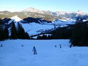 Skiroute Rohnenspitze