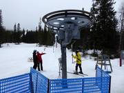 L2 Sydpolen - Pannenkoeklift