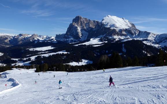 Pisteaanbod Seiser Alm – Pisteaanbod Seiser Alm (Alpe di Siusi)