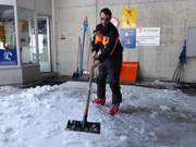 Er wordt voortdurend gewerkt aan het comfort voor de gasten.