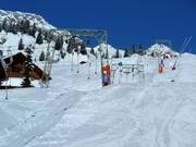 Übungslift Oberlech - Pannenkoeklift