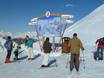 Savoie: oriëntatie in skigebieden – Oriëntatie La Plagne (Paradiski)