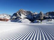 Perfecte piste in San Martino di Castrozza