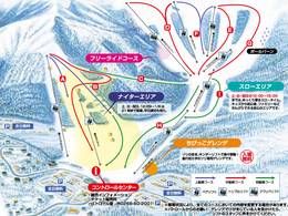 Skigebied Echo Valley