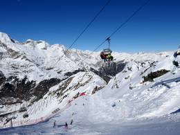 Skigebied Pfelders (Moos in Passeier)