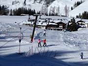 Liebenaulift - Sleeplift met T-beugel/Ankerlift